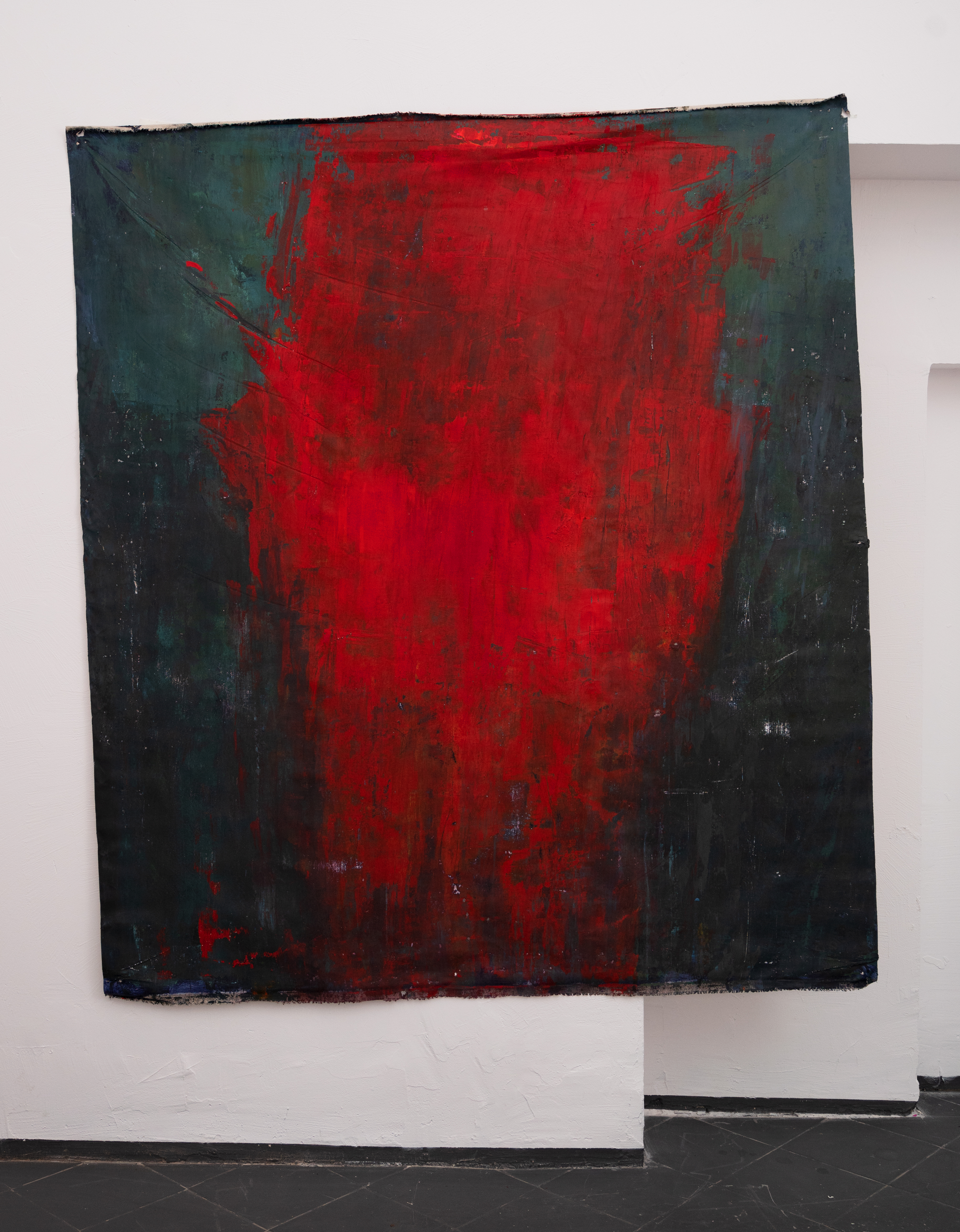 Untitled, 222x195 cm