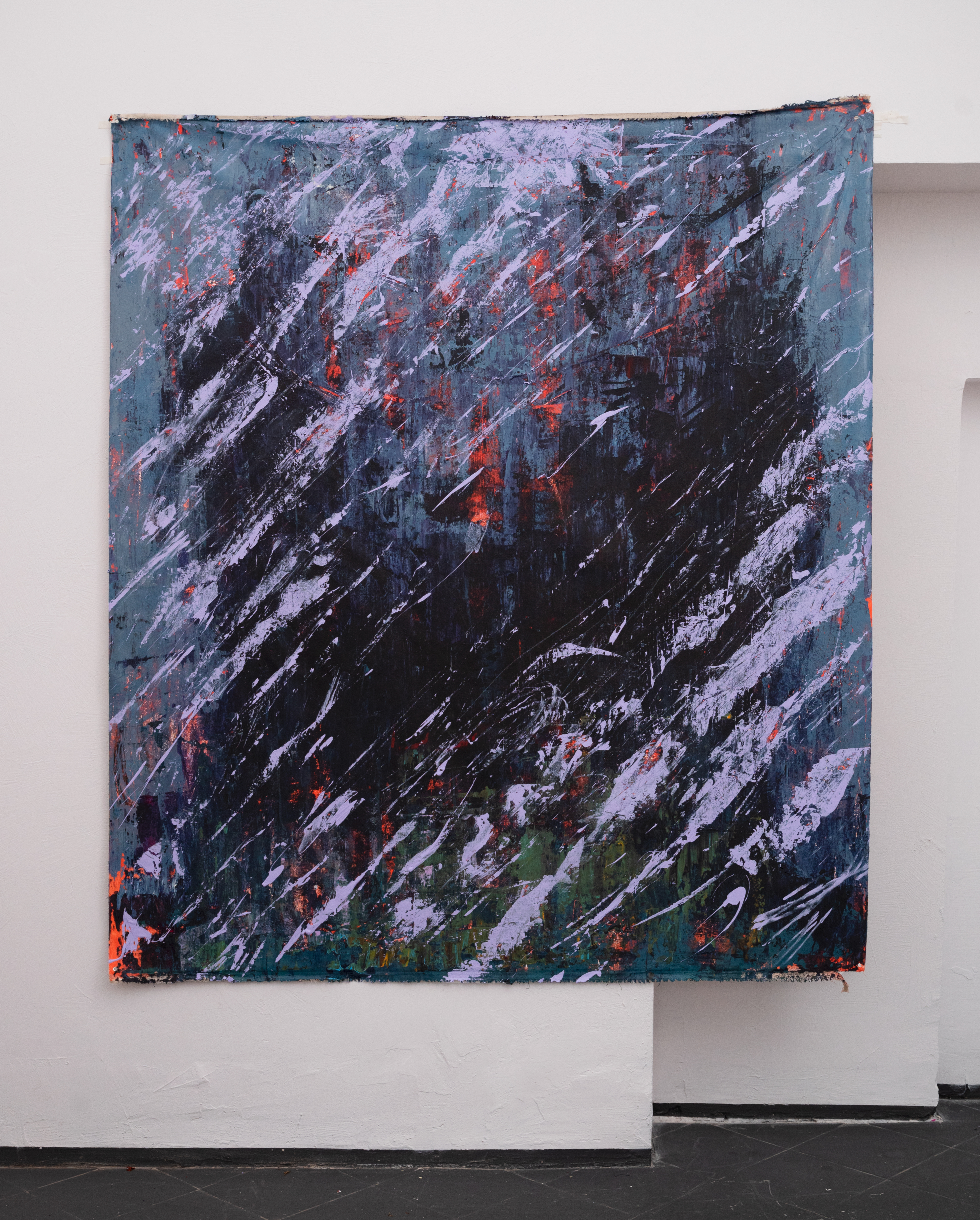 Untitled, 226x190 cm