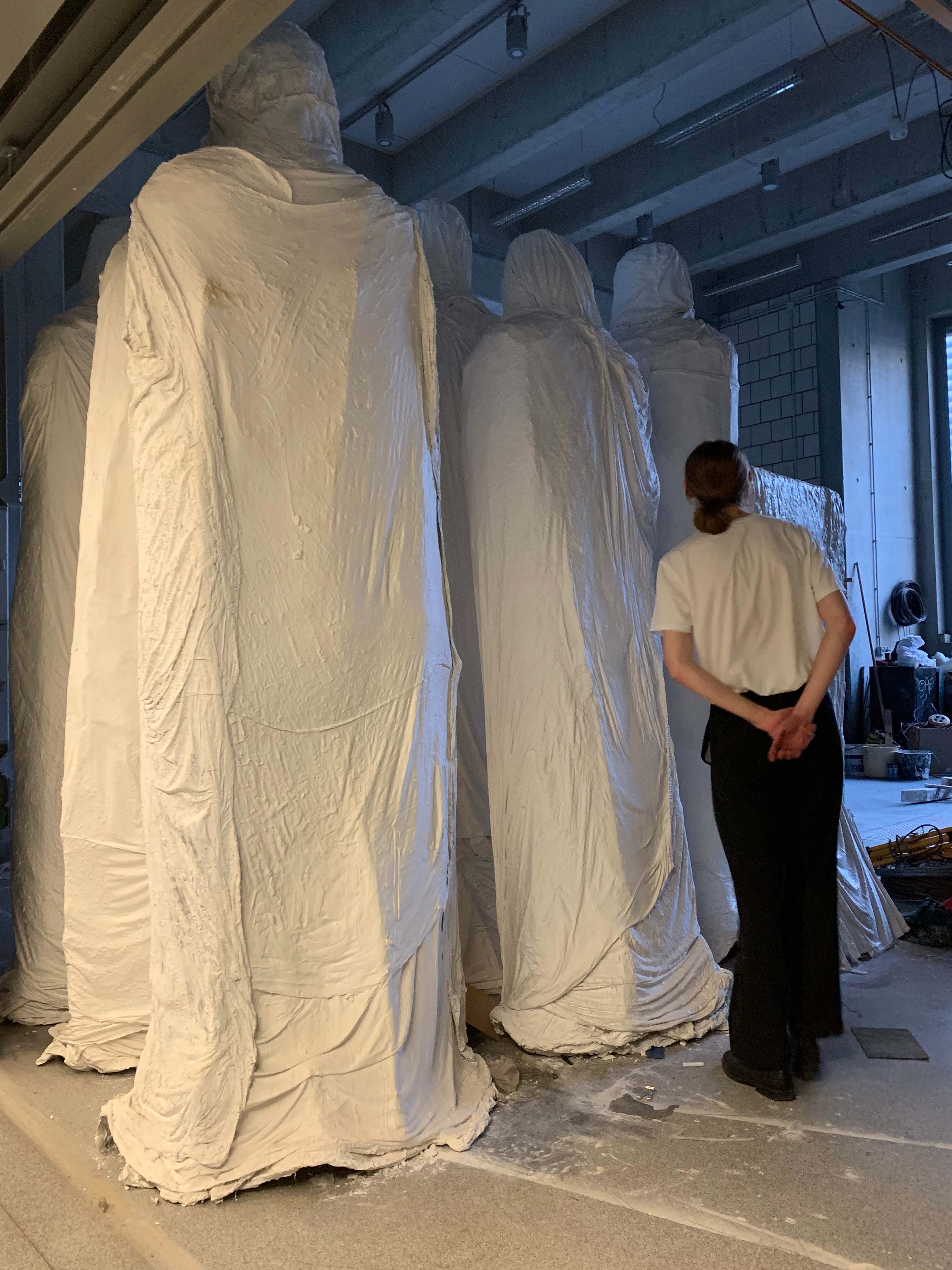 Giants in the workshop