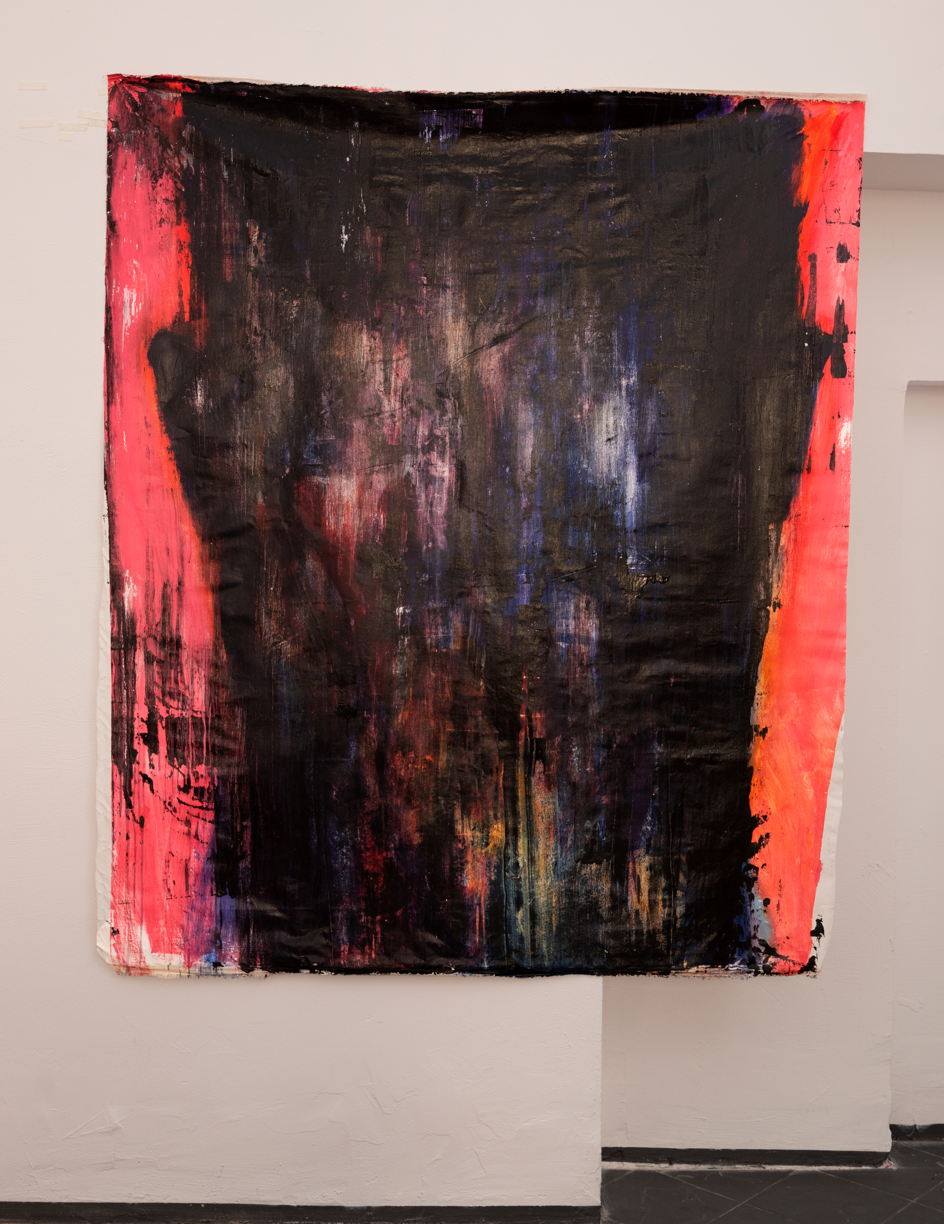 Untitled, 212x179 cm