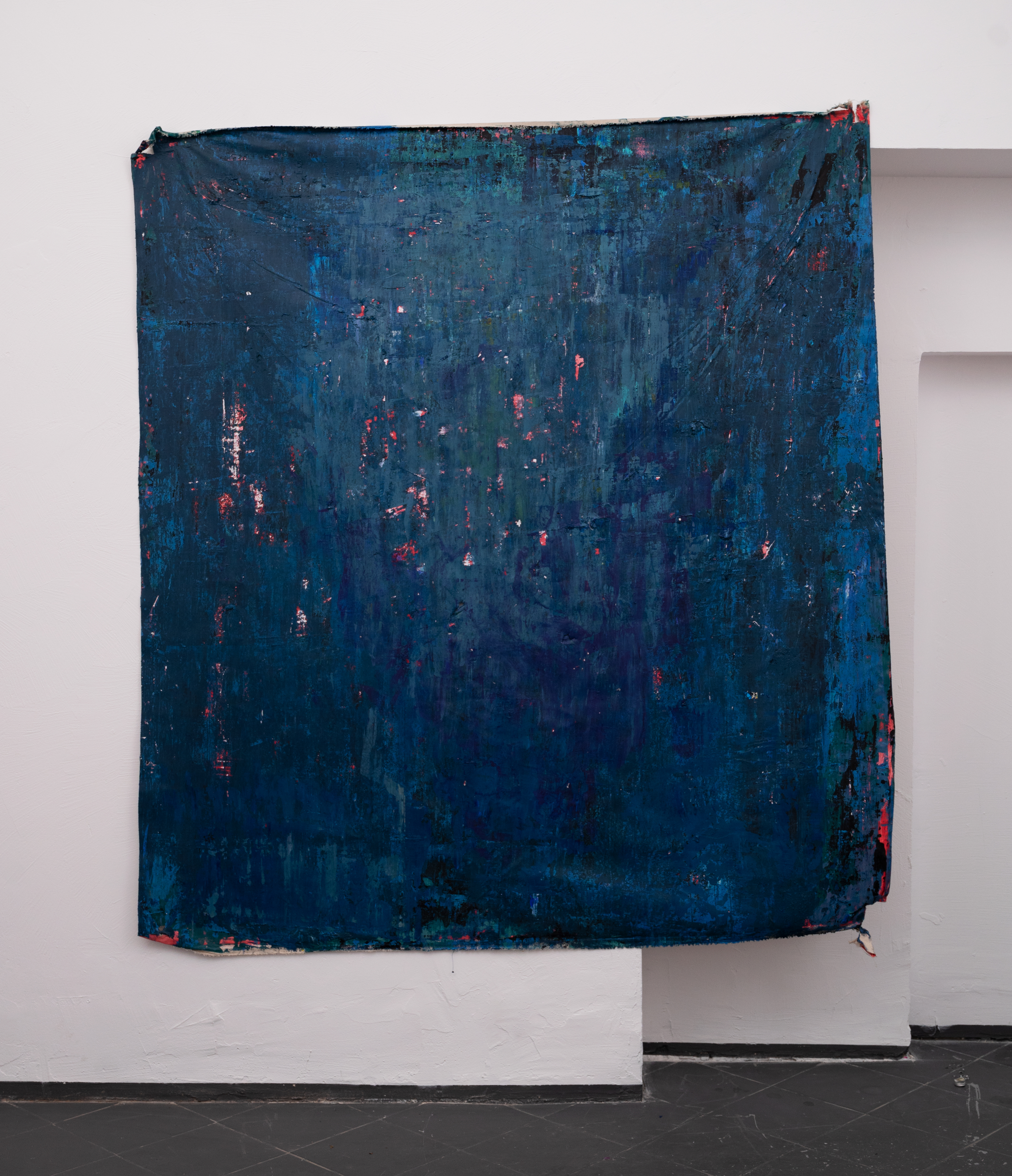 Untitled, 224x198 cm